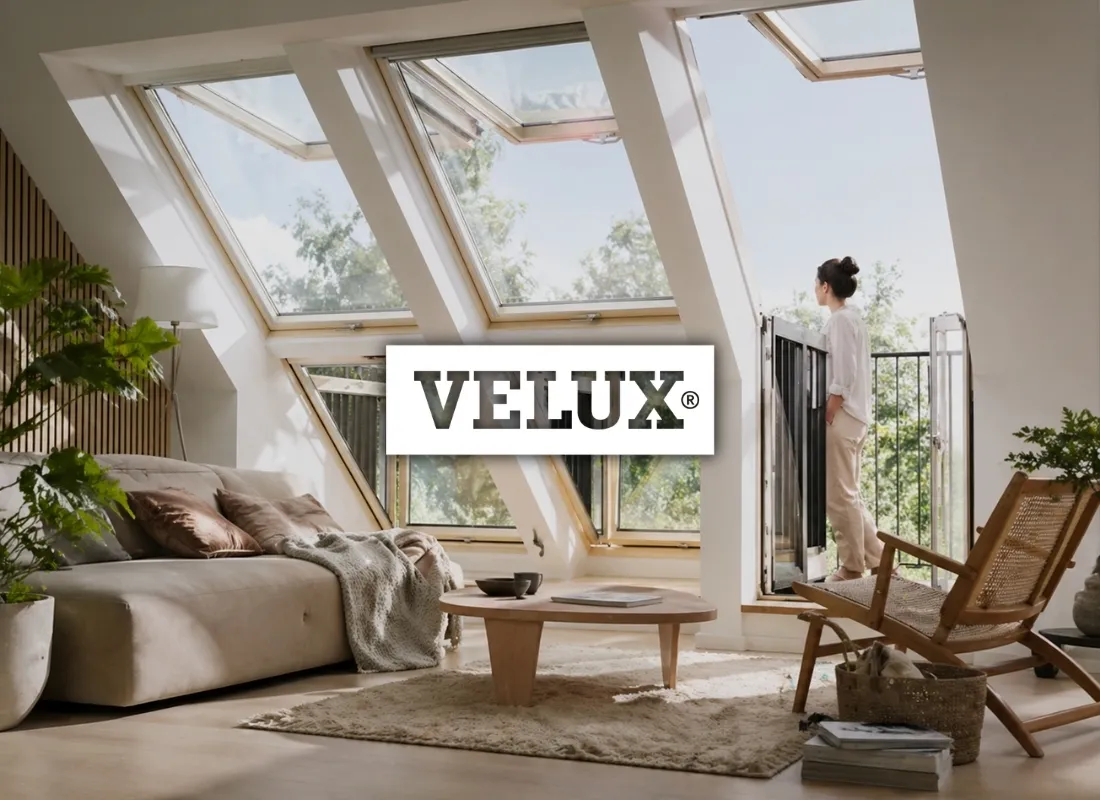 Luz cenital — interior premium